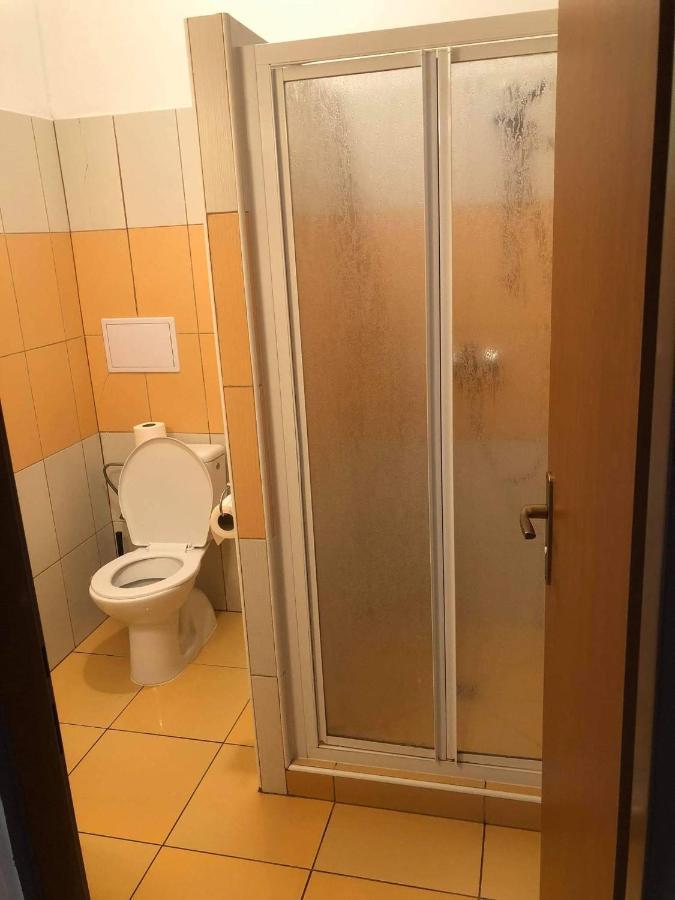 Penzion Adamčík Hotel Popice Bagian luar foto