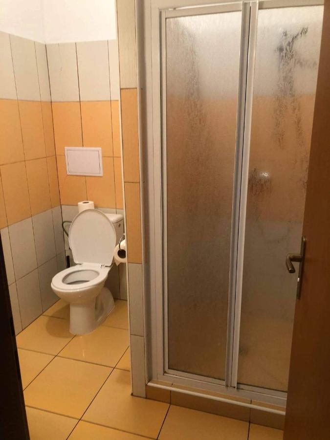 Penzion Adamčík Hotel Popice Bagian luar foto